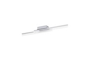 Lampy - EGLO PALMITAL oprawa ścienna / sufitowa, przeźroczysty - 97965