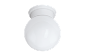 Lampy - EGLO DURELO oprawa sufitowa, biały - 94973