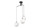 Lampy - EGLO MANTUNALLE oprawa wisząca, biały - 99368