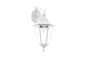 Lampy - EGLO NAVEDO oprawa ścienna, przeźroczysty - 93445