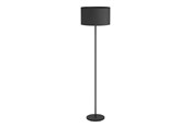 Lampy - EGLO MASERLO 1 oprawa podłogowa, czarny - 99046