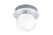 Lampy - EGLO MOSIANO oprawa ścienna / sufitowa, biały - 94626