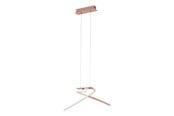 Lampy - EGLO PALOZZA oprawa wisząca, biały - 97362