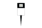 Lampy - EGLO FAEDO 4 szpikulec ziemny, przeźroczysty - 97471