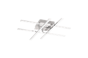 Lampy - EGLO LASANA 1 oprawa ścienna / sufitowa, biały - 95568