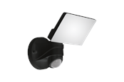 Lampy - EGLO PAGINO oprawa ścienna, czarny - 98178