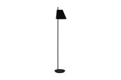 Lampy - EGLO ESTAZIONA oprawa podłogowa, czarny - 99015