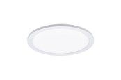 Lampy - EGLO SARSINA-A oprawa sufitowa, biały - 98207