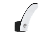 Lampy - EGLO FIUMICINO oprawa ścienna, biały - 98149