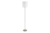 Lampy - EGLO PASTERI oprawa podłogowa, biały - 95164