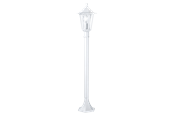 Lampy - EGLO LATERNA 5 oprawa podłogowa, przeźroczysty - 22995