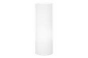 Lampy - EGLO GEO oprawa stołowa, biały - 81828