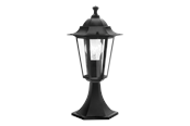 Lampy - EGLO LATERNA 4 oprawa postumentowa, przeźroczysty - 22472