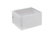 Lampy - EGLO DONINNI 1 oprawa ścienna, biały - 98266