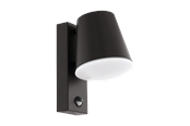 Lampy - EGLO CALDIERO oprawa ścienna, biały - 97451