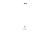 Lampy - EGLO BRENDA oprawa wisząca, biały - 87054