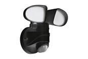 Lampy - EGLO PAGINO oprawa ścienna, czarny - 98176