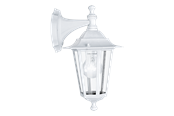 Lampy - EGLO LATERNA 5 oprawa ścienna, przeźroczysty - 22462