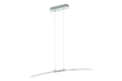 Lampy - EGLO LASANA oprawa wisząca, biały - 95147