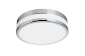 Lampy - EGLO LED PALERMO oprawa ścienna / sufitowa, biały malowany - 94998