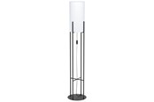 Lampy - EGLO GLASTONBURY oprawa podłogowa, biały - 43141