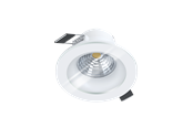 Lampy - EGLO SALABATE oprawa do zabudowy, przeźroczysty - 98238