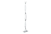 Lampy - EGLO LASANA 2 oprawa podłogowa, biały - 96106