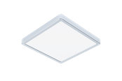 Lampy - EGLO FUEVA 5 oprawa natynkowa, biały - 99269
