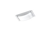 Lampy - EGLO WASAO 1 oprawa ścienna / sufitowa - Oświetlenie do wnętrz - 94881