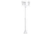 Lampy - EGLO LATERNA 5 oprawa podłogowa, przeźroczysty - 22996