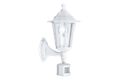 Lampy - EGLO LATERNA 5 oprawa ścienna, przeźroczysty - 22464