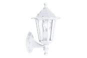 Lampy - EGLO LATERNA 5 oprawa ścienna, przeźroczysty - 22463