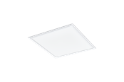 Lampy - EGLO SALOBRENA-A oprawa sufitowa, biały - 98297