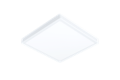 Lampy - EGLO FUEVA 5 oprawa natynkowa, biały - 99268