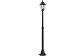 Lampy - EGLO NAVEDO oprawa podłogowa, przeźroczysty - 93464