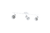 Lampy - EGLO SERAS 1 spot, biały - 98395
