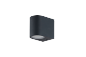 Lampy - EGLO MEDELLIN oprawa ścienna, przeźroczysty - 33442