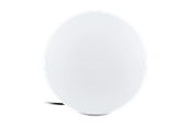 Lampy - EGLO MONTEROLO oprawa podłogowa, biały - 98101