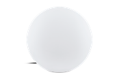Lampy - EGLO MONTEROLO oprawa podłogowa, biały - 98102