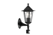 Lampy - EGLO LATERNA 4 oprawa ścienna, przeźroczysty - 22469