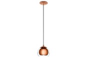 Lampy - EGLO ROCAMAR oprawa wisząca, przeźroczysty - 94589