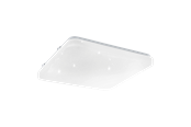 Lampy - EGLO FRANIA-S oprawa ścienna / sufitowa, biały - 97881