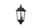 Lampy - EGLO NAVEDO oprawa ścienna, przeźroczysty - 93459