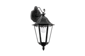 Lampy - EGLO NAVEDO oprawa ścienna, przeźroczysty *DEMO* - 93456