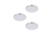 Lampy - EGLO TAROUT oprawa podszafkowa, satyna - 33623
