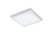 Lampy - EGLO FUEVA-C oprawa natynkowa, biały - 96673