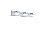 Lampy - EGLO ROMENDO 1 oprawa ścienna, przeźroczysty, satyna - 96543