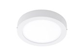 Lampy - EGLO FUEVA-C oprawa natynkowa, biały - 96669