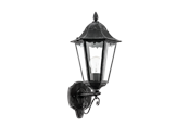 Lampy - EGLO NAVEDO oprawa ścienna, przeźroczysty - 93457