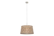 Lampy - EGLO SENDERO oprawa wisząca, klon - 96193